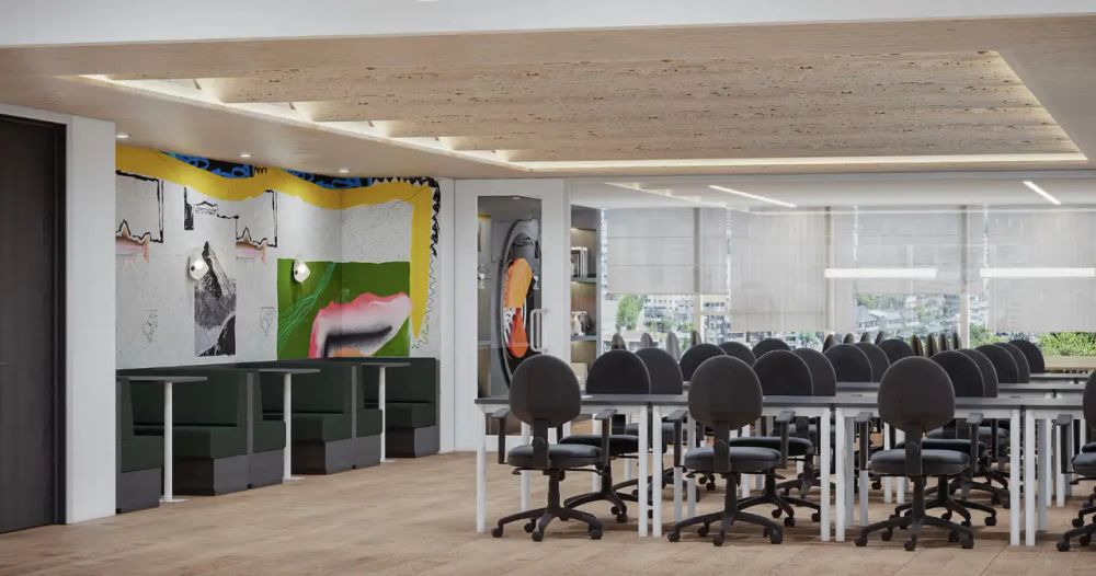 WeWork HQ27